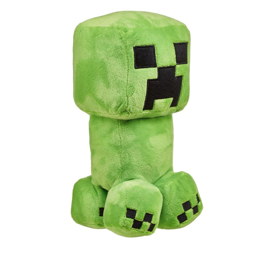 Minecraft – Creeper Φιγούρα Λούτρινο (23cm)
