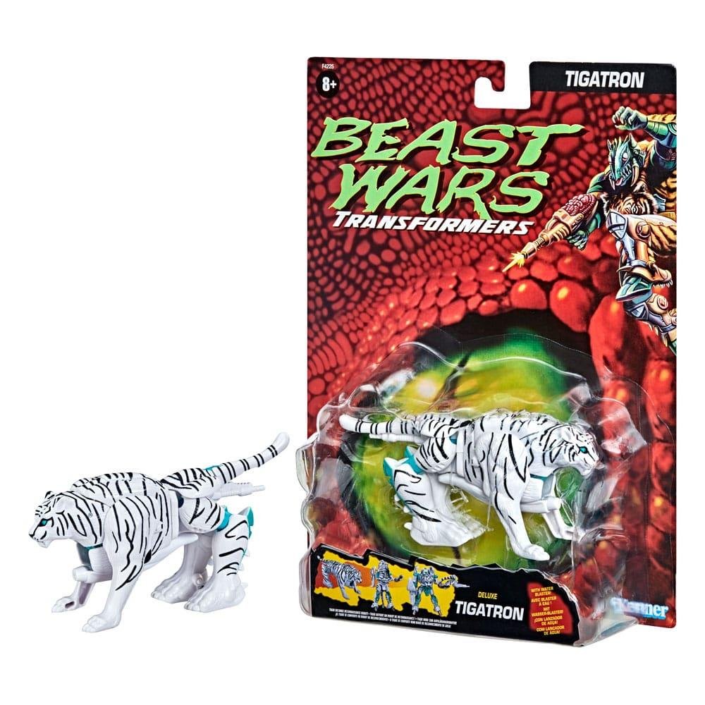 Transformers: Beast Wars Vintage – Tigatron Φιγούρα Δράσης (13cm)