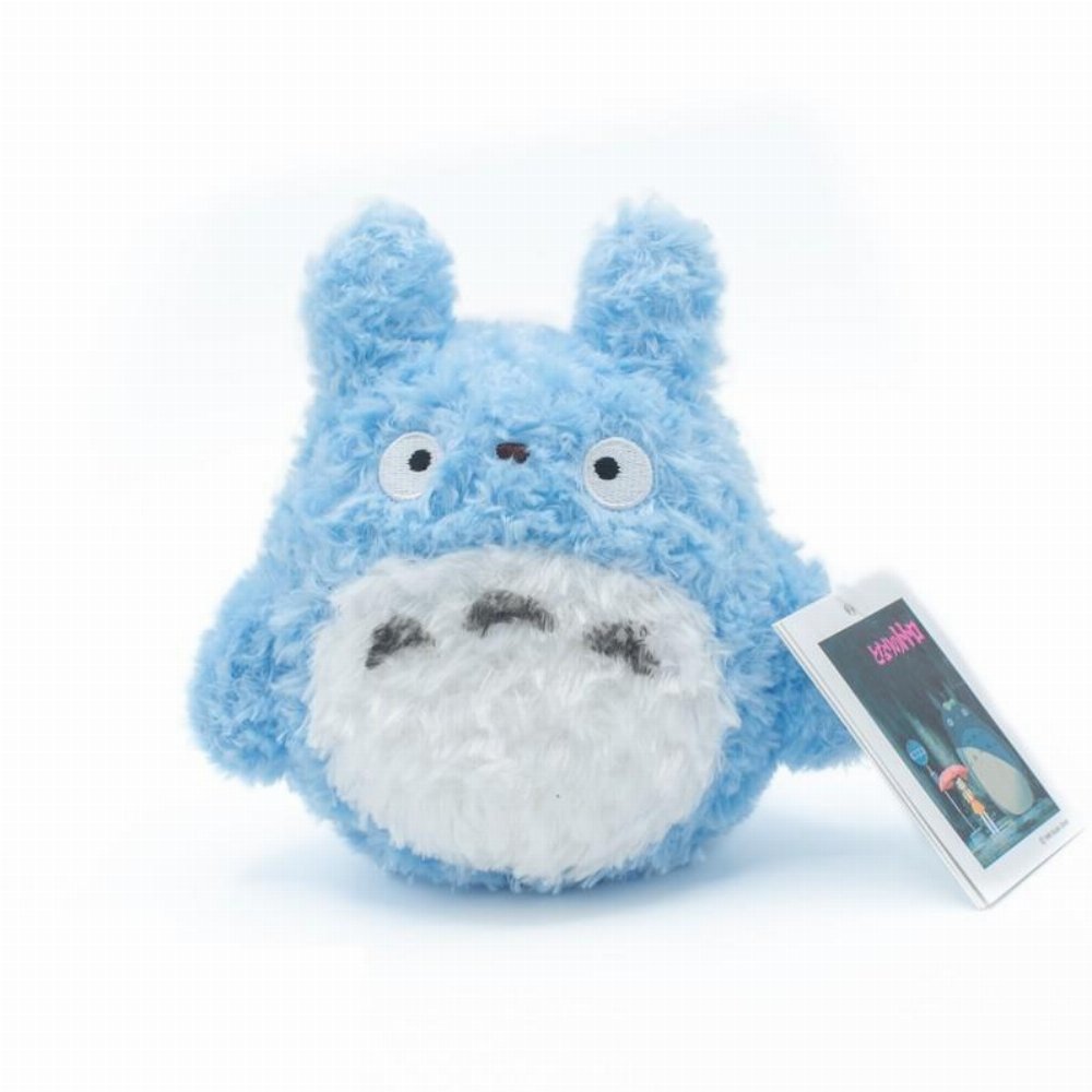 Studio Ghibli: My Neighbor Totoro – Fluffy Medium Totoro Φιγούρα Λούτρινο (14cm)