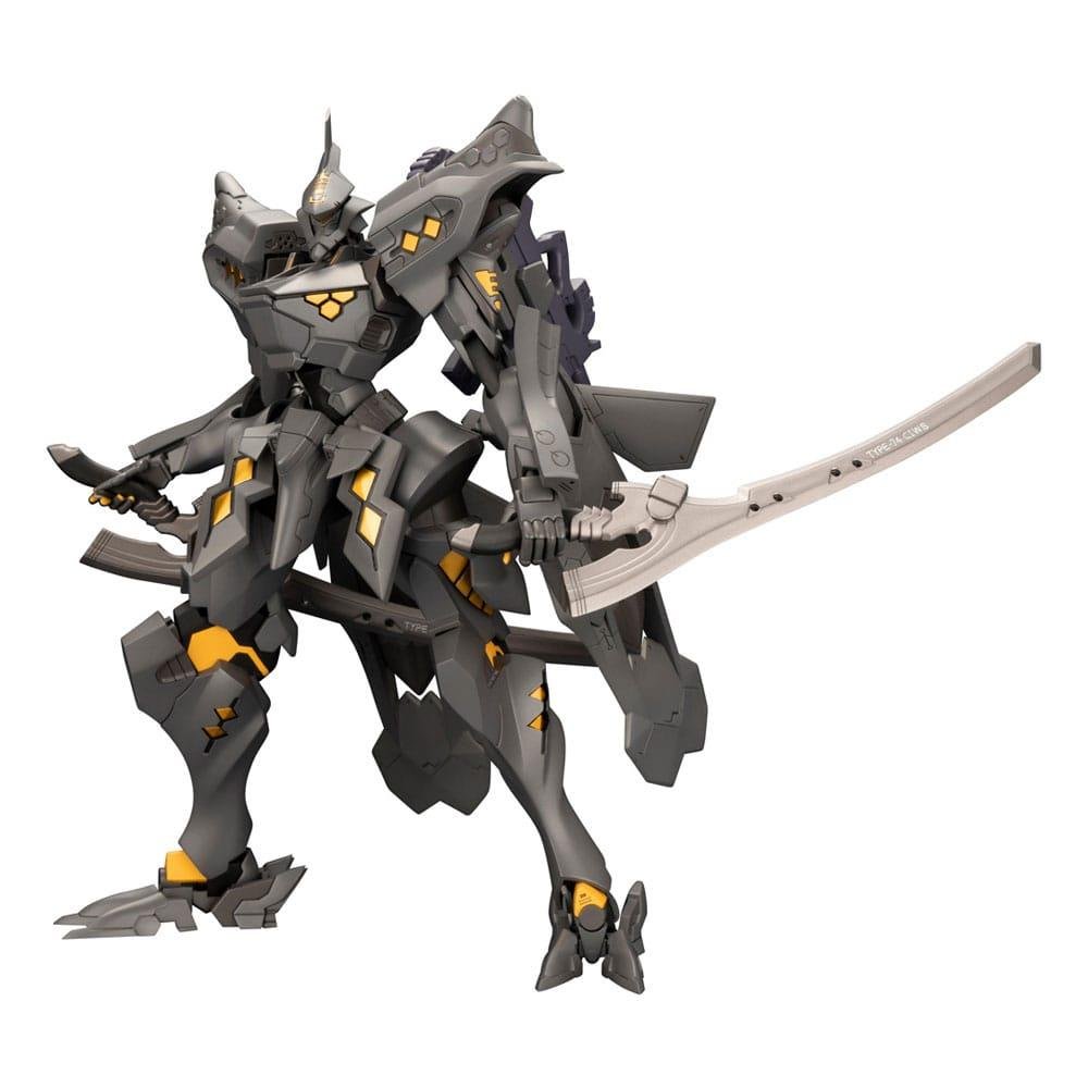 Muv-Luv Unlimited: The Day After – Takemikaduchi Type-00C Version 1.5 Σετ Μοντελισμού (18cm)