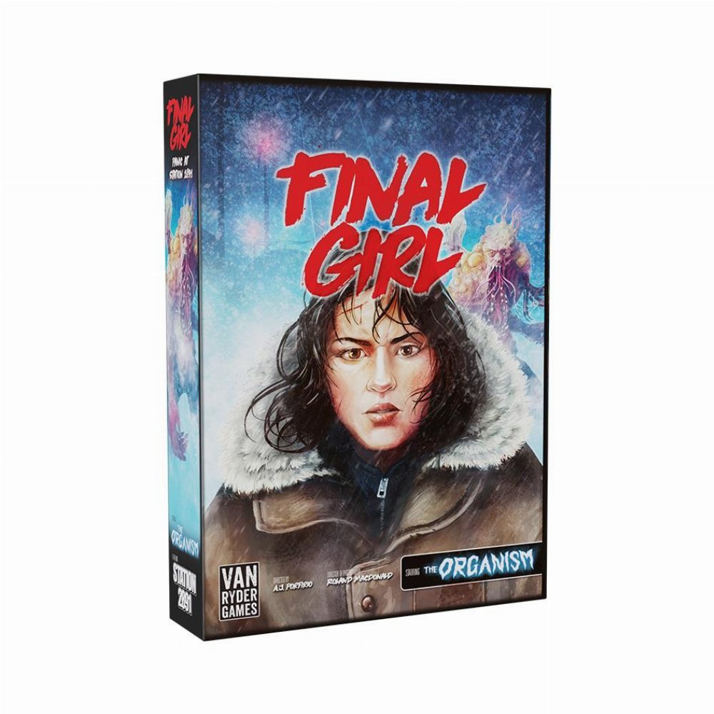 Επέκταση Final Girl: Panic at Station 2891