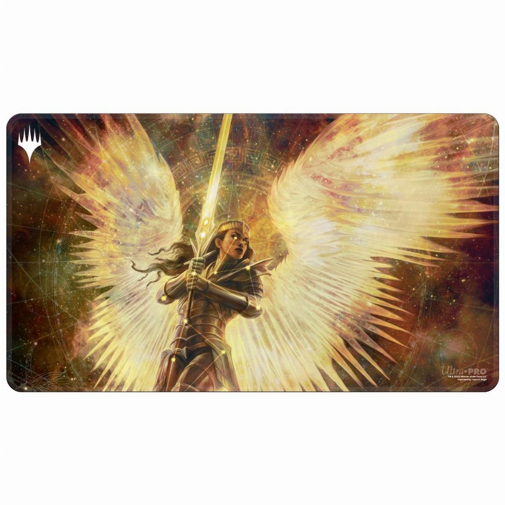 Ultra Pro Stitched Playmat – Deification