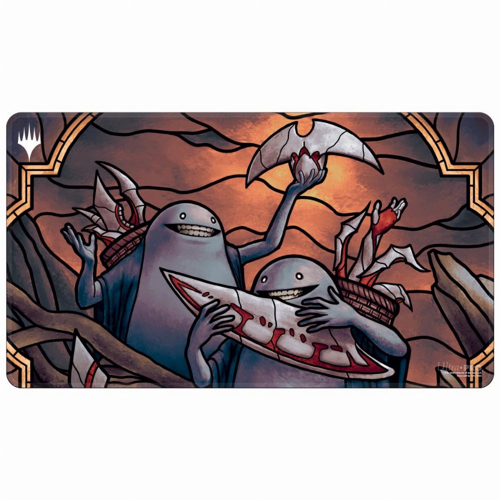 Ultra Pro Stitched Playmat – Urborg Scavengers