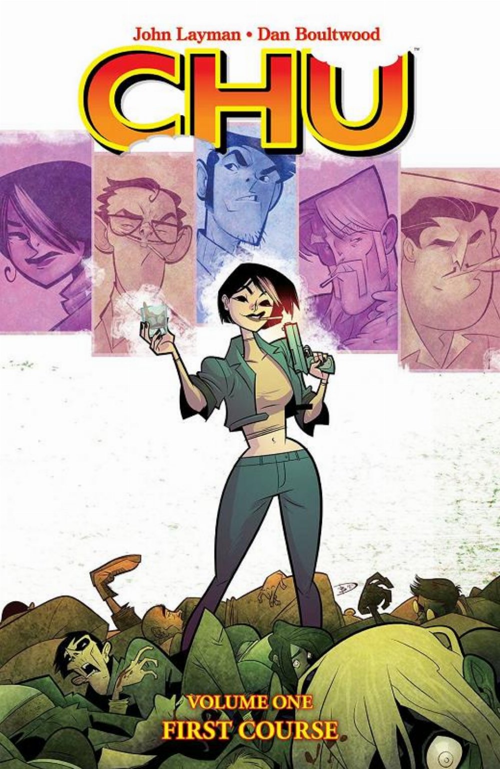 Chu Vol. 1 TP