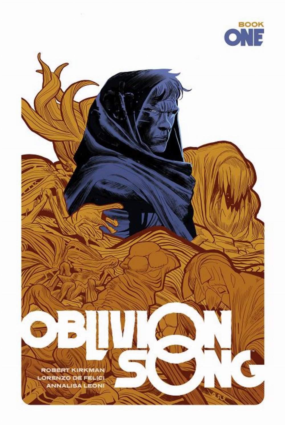 Σκληρόδετος Τόμος Oblivion Song Vol. 1 HC