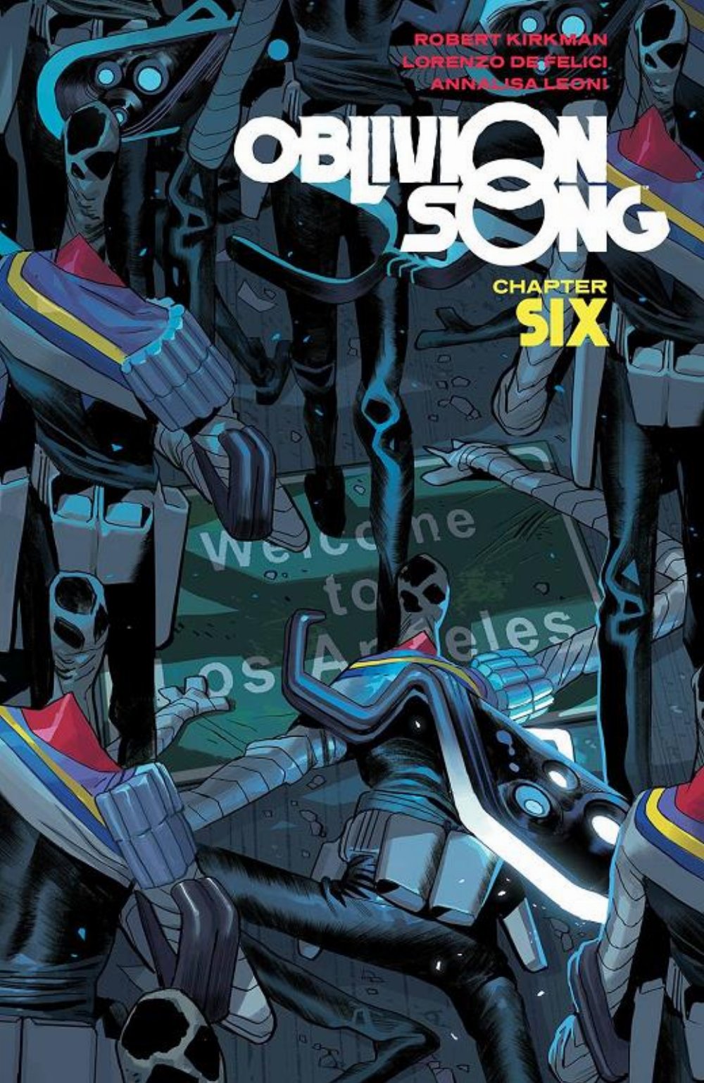 Oblivion Song Vol. 6 TP