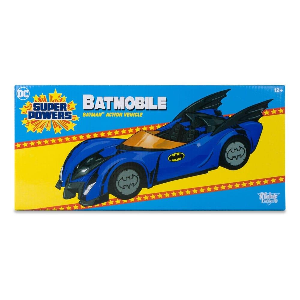 DC Direct: Super Powers – The Batmobile Φιγούρα