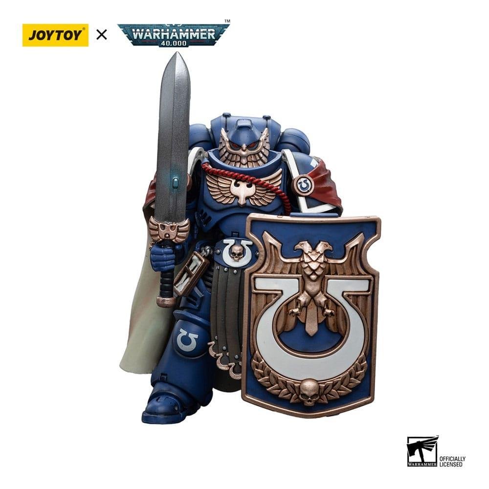 Warhammer 40000 – Ultramarines Victrix Guard Φιγούρα Δράσης (12cm)