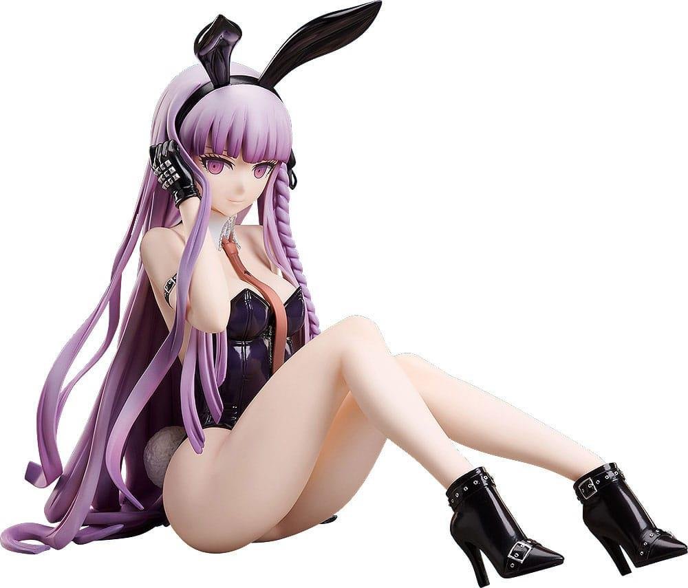 Danganronpa Trigger Happy Havoc – Kyoko Kirigiri: Bare Leg Bunny 1/4 Φιγούρα Αγαλματίδιο (23cm)