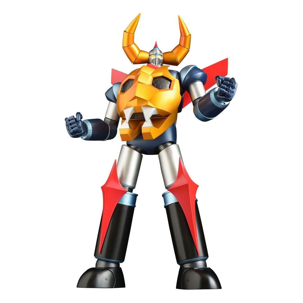Gaiking Legend of Daiku-Maryu Soul of Chogokin – Gaiking Diecast Φιγούρα Δράσης (45cm)