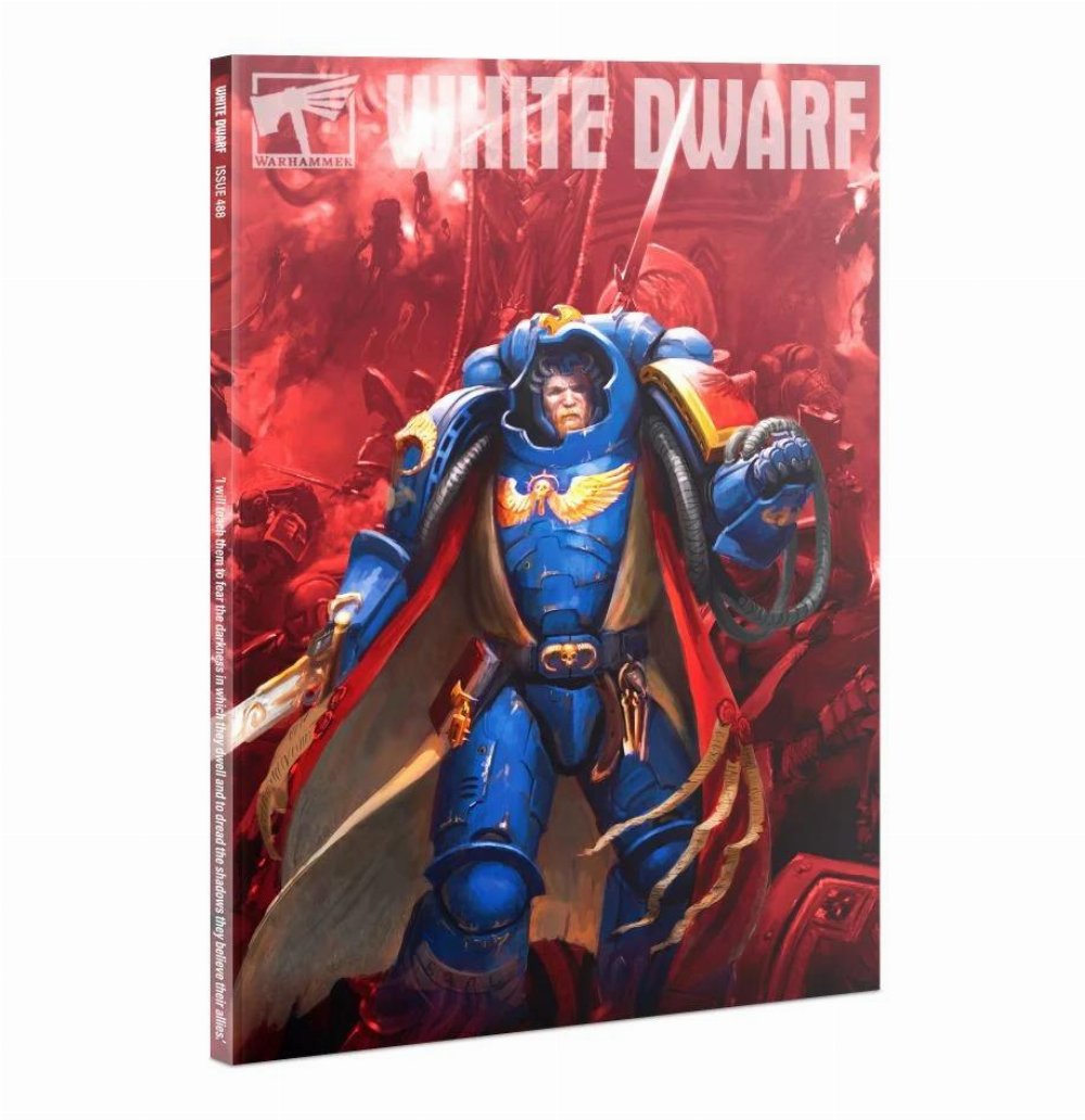 White Dwarf May #488 2023