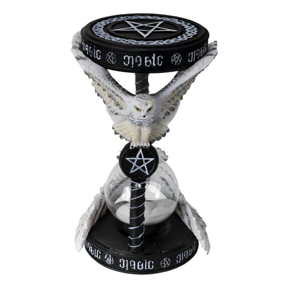 Anne Stokes – Magical Owl Φιγούρα Αγαλματίδιο/Κλεψύδρα (18cm)