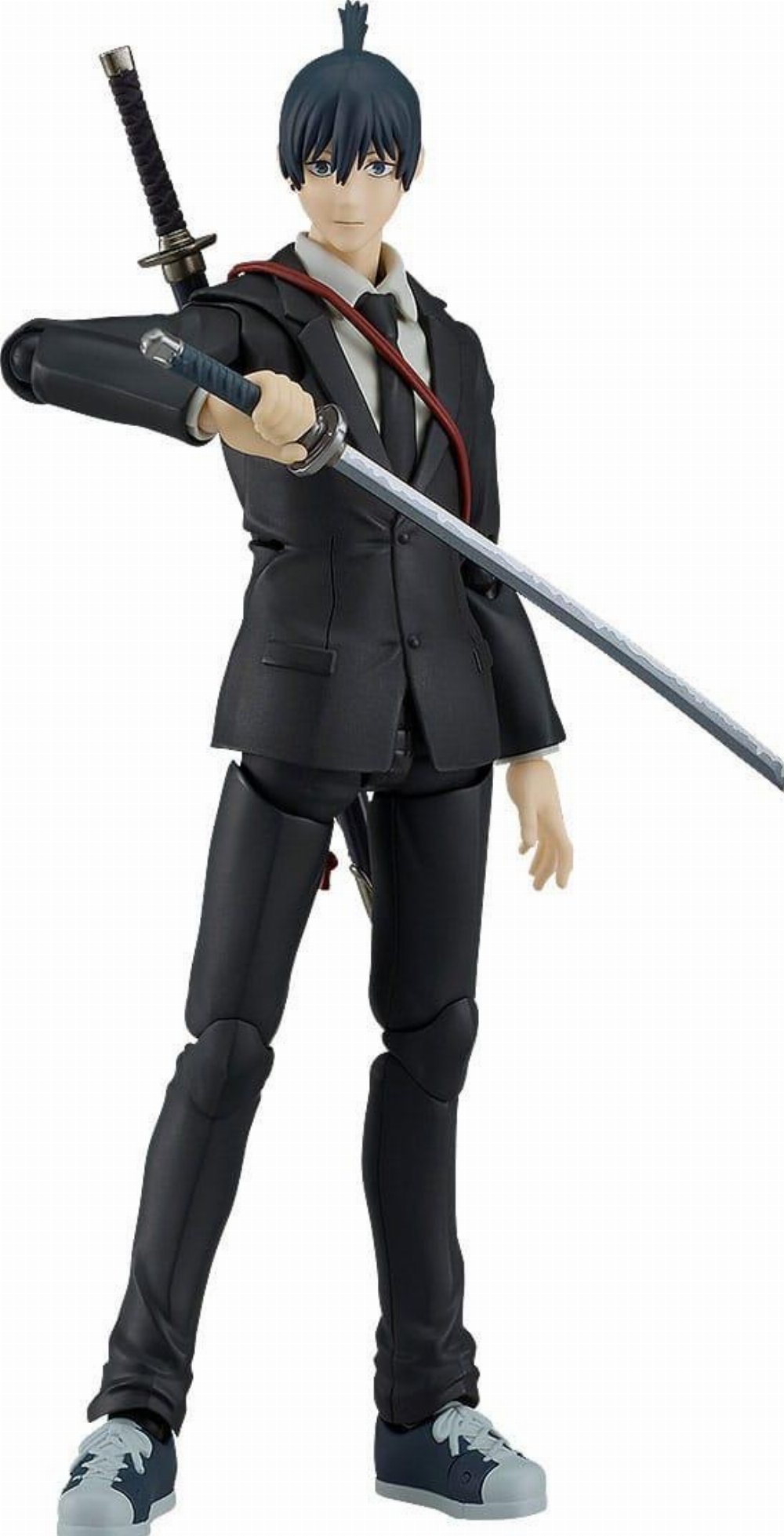 Chainsaw Man – Aki Hawakawa Figma Φιγούρα Δράσης (16cm)