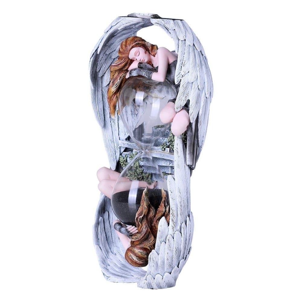 Anne Stokes – Angel Φιγούρα Αγαλματίδιο/Κλεψύδρα (22cm)