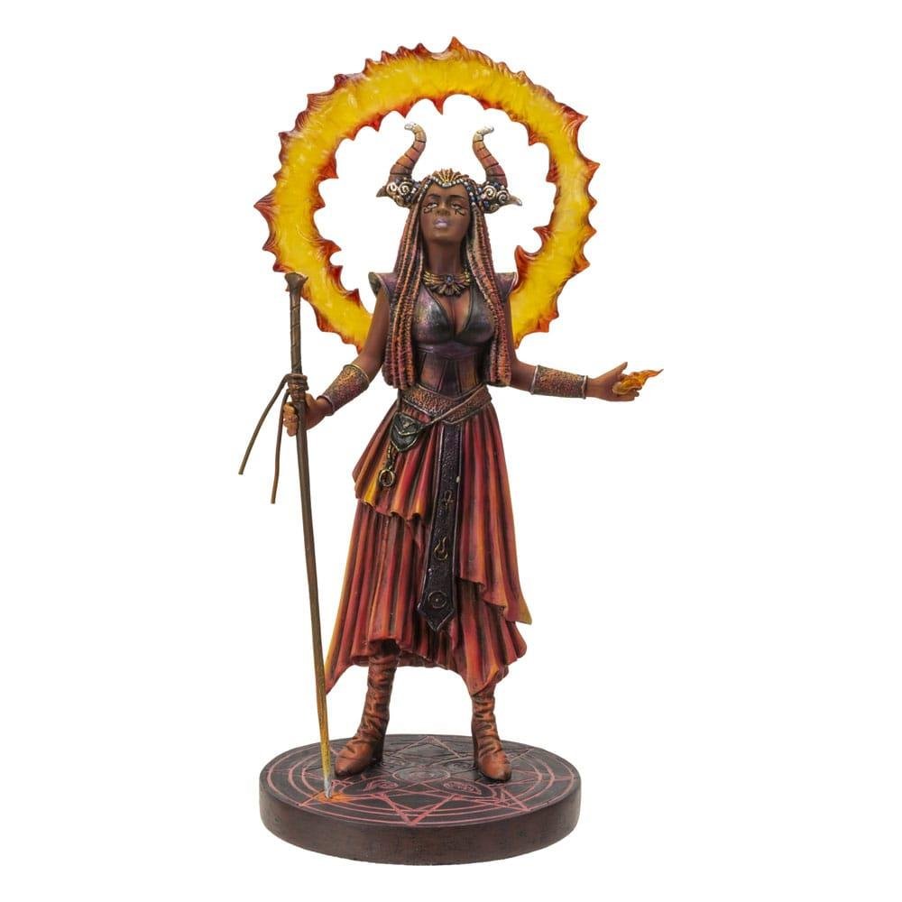 Anne Stokes – Magic Fire Sorceress Φιγούρα Αγαλματίδιο (23cm)