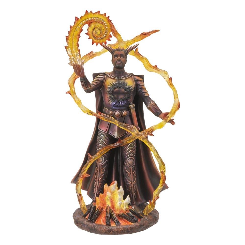 Anne Stokes – Magic Fire Wizard Φιγούρα Αγαλματίδιο (23cm)
