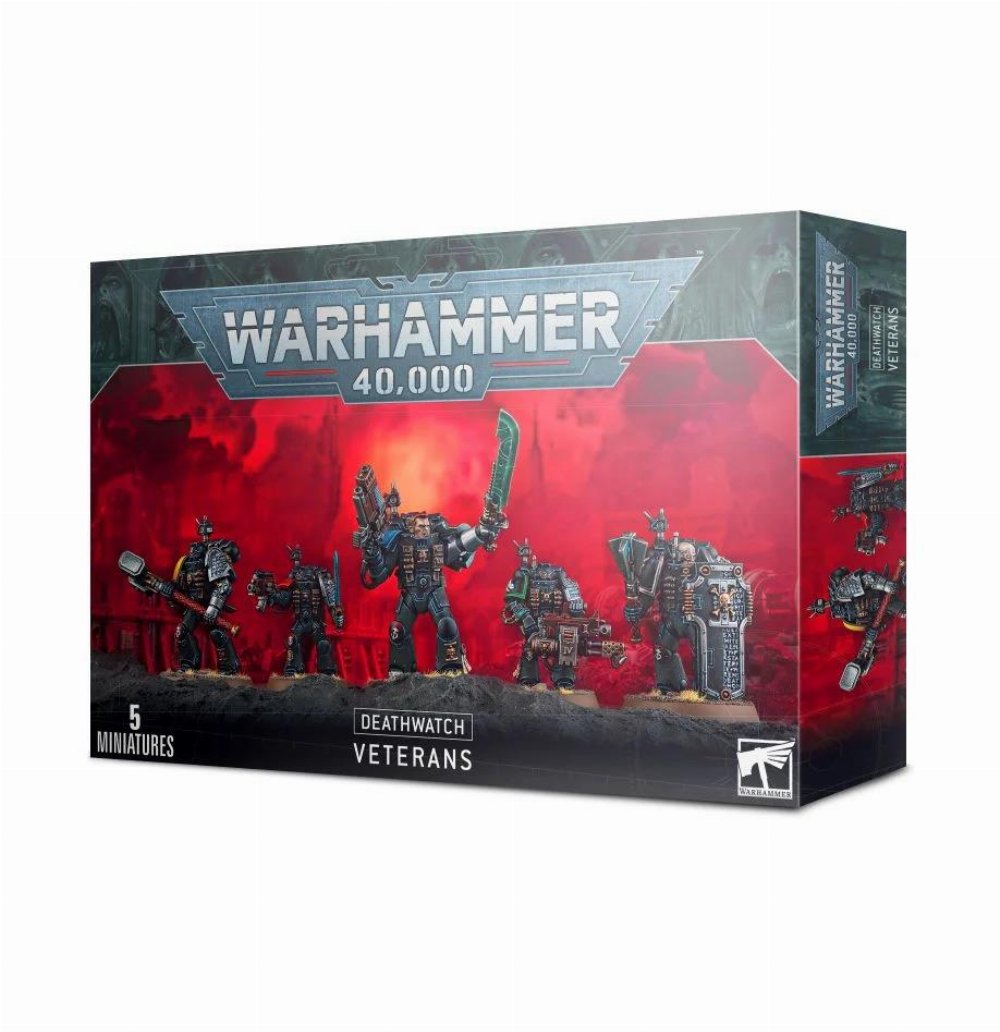 Warhammer 40000 – Deathwatch: Veterans