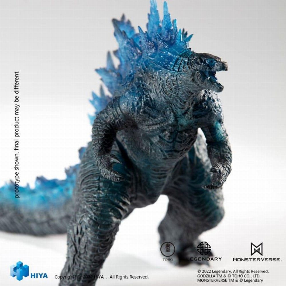 Godzilla vs Kong: Exquisite – Godzilla Φιγούρα Δράσης (20cm) 2022 Exclusive