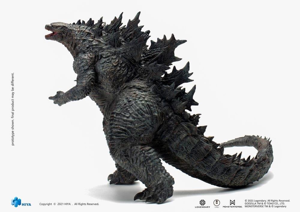 Godzilla vs Kong: Exquisite – Godzilla Φιγούρα Δράσης (20cm)