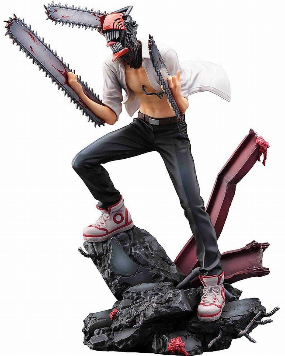 Chainsaw Man – Chainsaw Man 1/7 Φιγούρα Αγαλματίδιο (26cm)