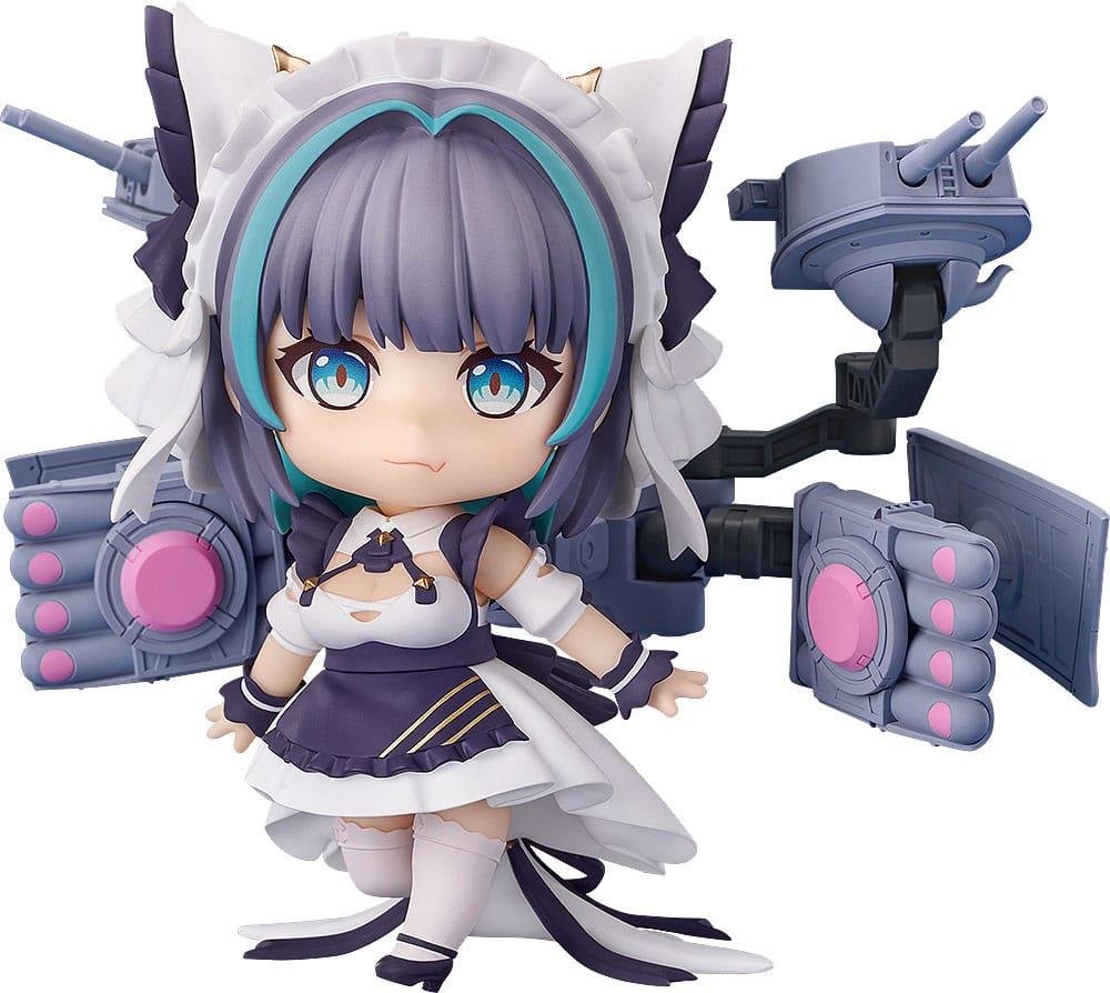 Azur Lane – Cheshire Nendoroid Deluxe Φιγούρα Δράσης (10cm)