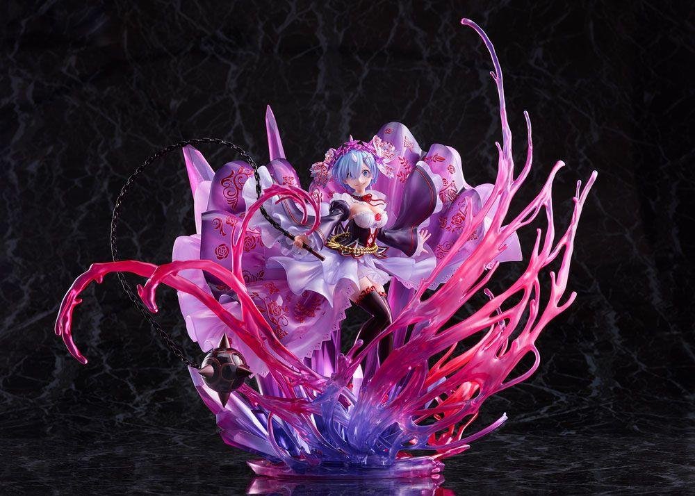 Re: Zero Starting Life in Another World – Oni Rem Crystal Dress 1/7 Φιγούρα Αγαλματίδιο (30cm)