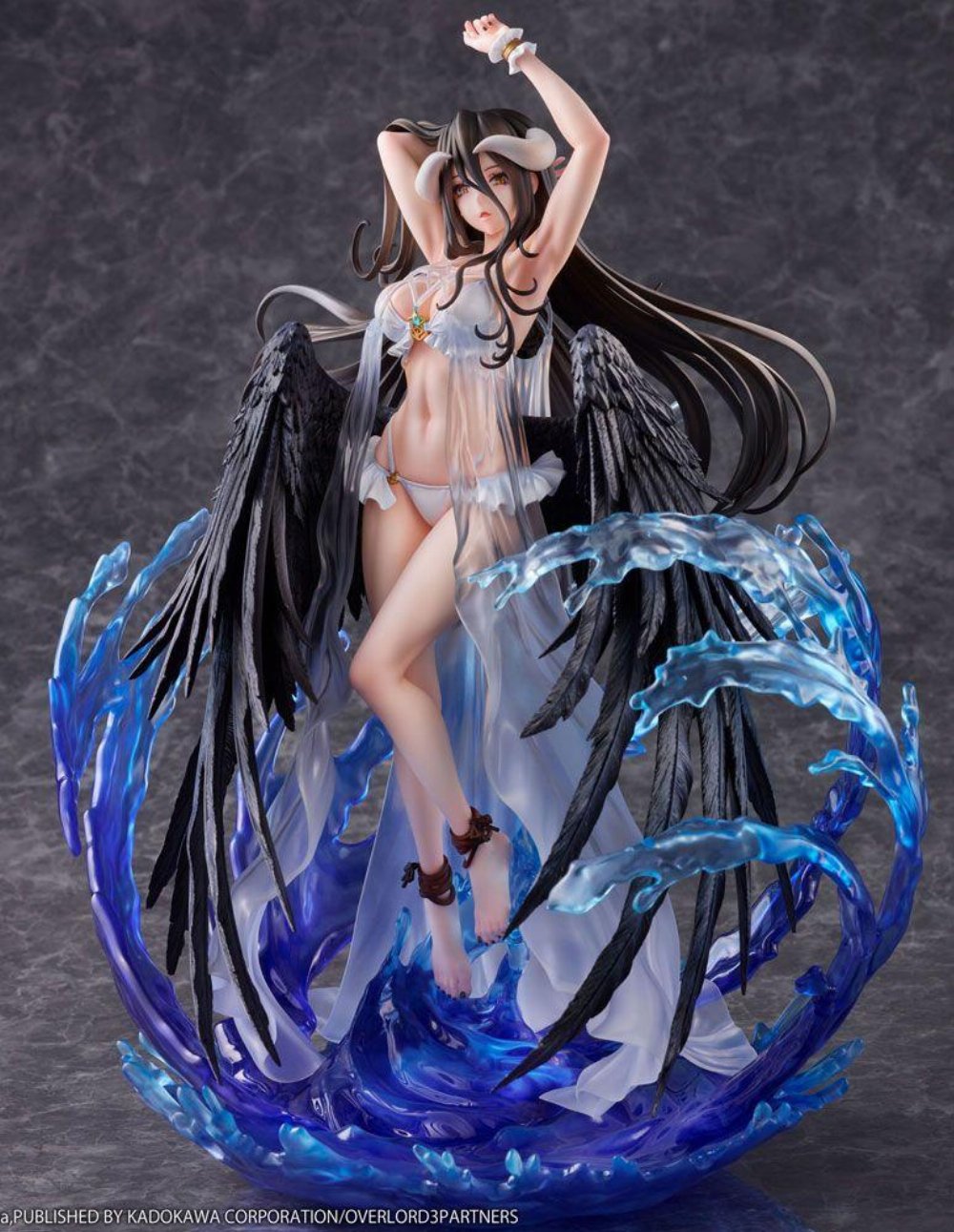 Overlord – Albedo Bikini Version 1/7 Φιγούρα Αγαλματίδιο (32cm)