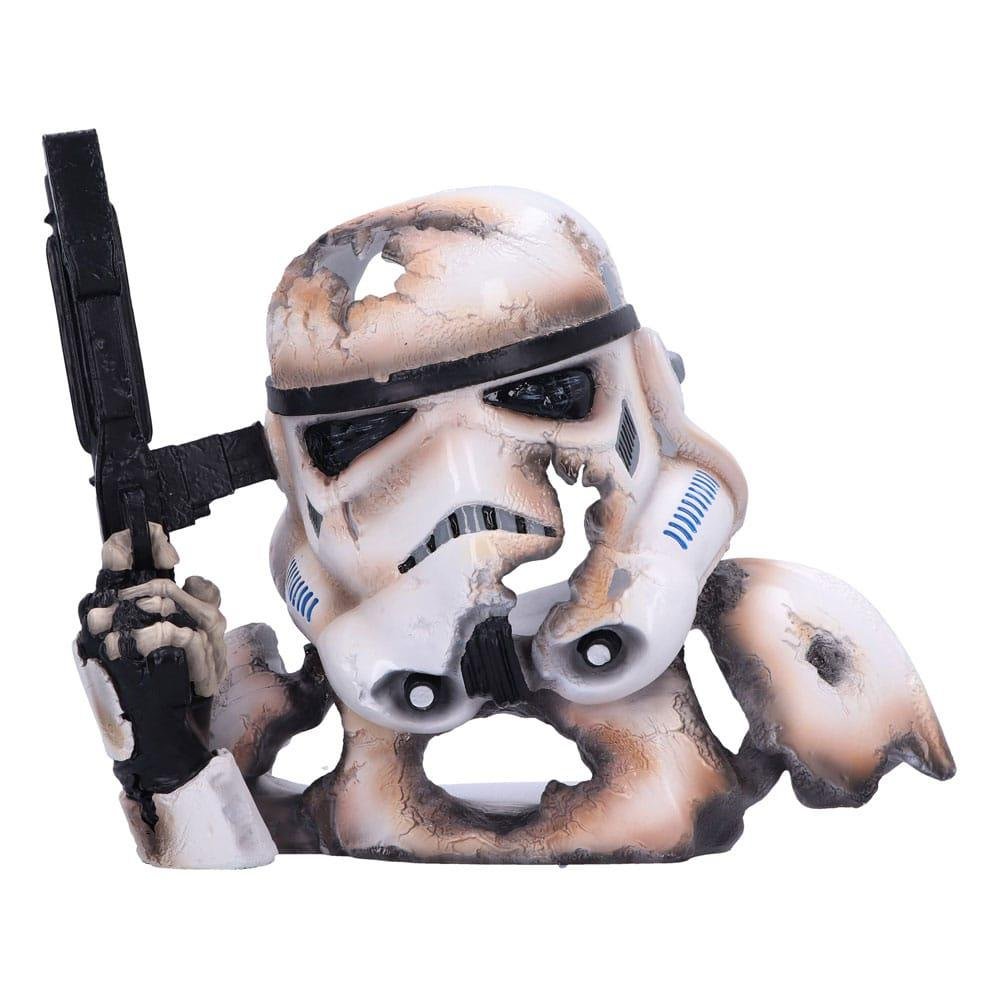 Original Stormtrooper – Stormtrooper Blasted Bust (23cm)