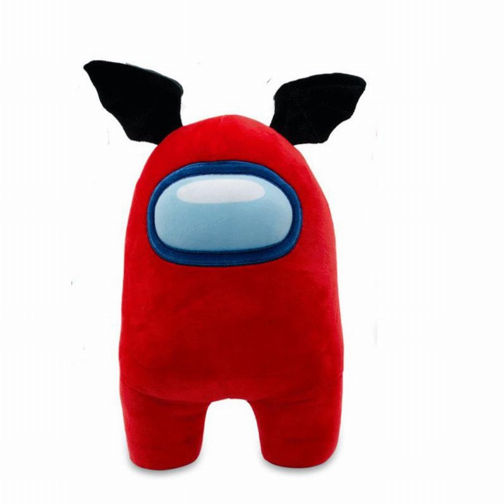 Among Us – Red with Ears Λούτρινο Φιγούρα (30cm)