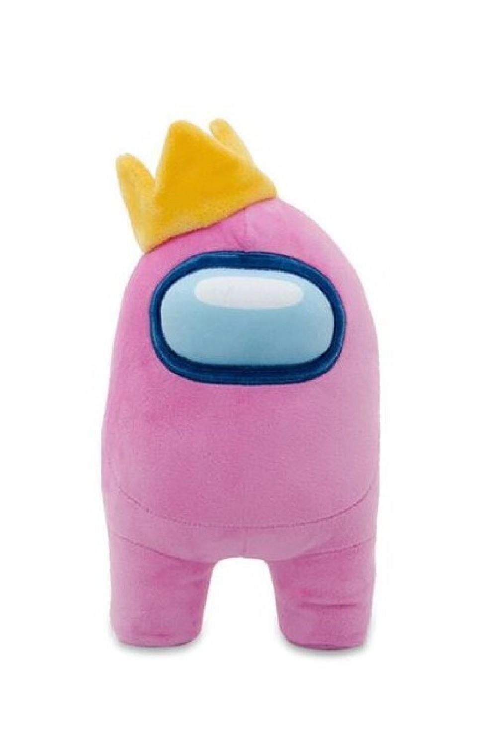Among Us – Pink Princess with Crown Λούτρινο Φιγούρα (30cm)