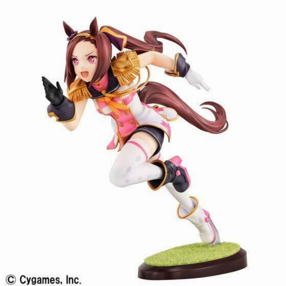 Uma Musume Pretty Derby – Sakura Bakushin O Φιγούρα Αγαλματίδιο (22cm)