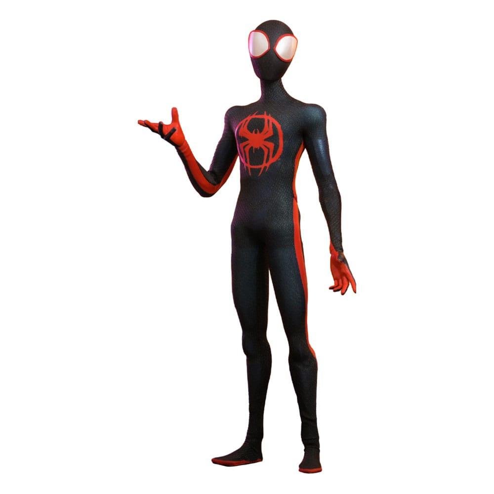 Spider-Man: Across the Spider-Verse Hot Toys Masterpiece – Miles Morales 1/6 Φιγούρα Δράσης (29cm)
