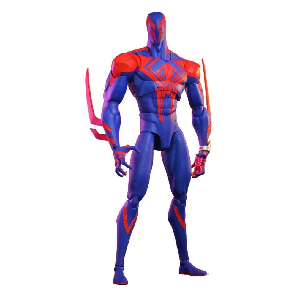 Spider-Man: Across the Spider-Verse Hot Toys Masterpiece – Spider-Man 2099 1/6 Φιγούρα Δράσης (33cm)