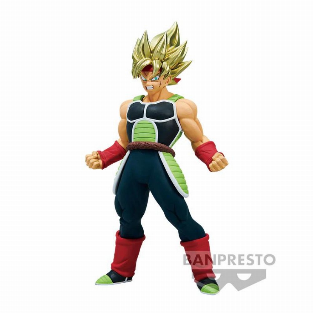 Dragon Ball Super: Blood of Saiyans – Super Saiyan Bardock Φιγούρα Αγαλματίδιο (18cm)