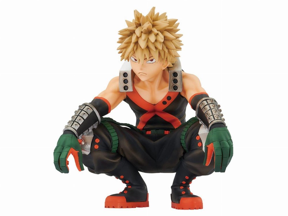 My Hero Academia: Break Time Collection – Katsuki Bakugo Φιγούρα Αγαλματίδιο (11cm)