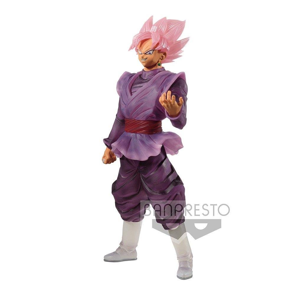 Dragon Ball Super: Clearise – Super Saiyan Rose Goku Φιγούρα Αγαλματίδιο (19cm)