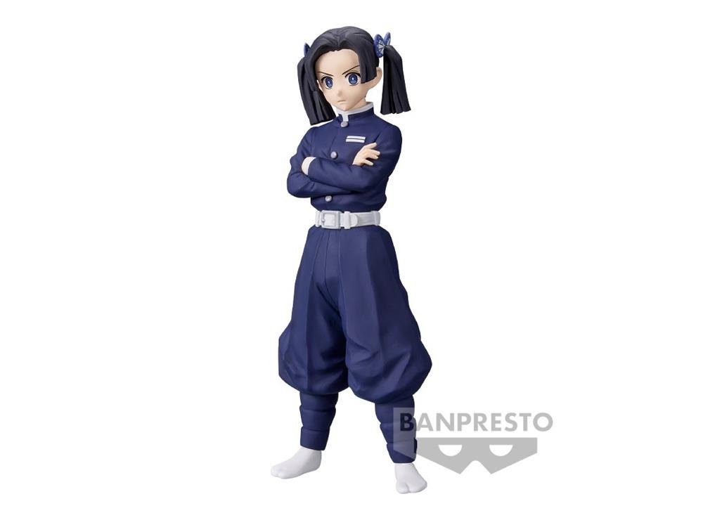 Demon Slayer: Kimetsu no Yaiba – Aoi Kanzaki V2 Φιγούρα Αγαλματίδιο (15cm)