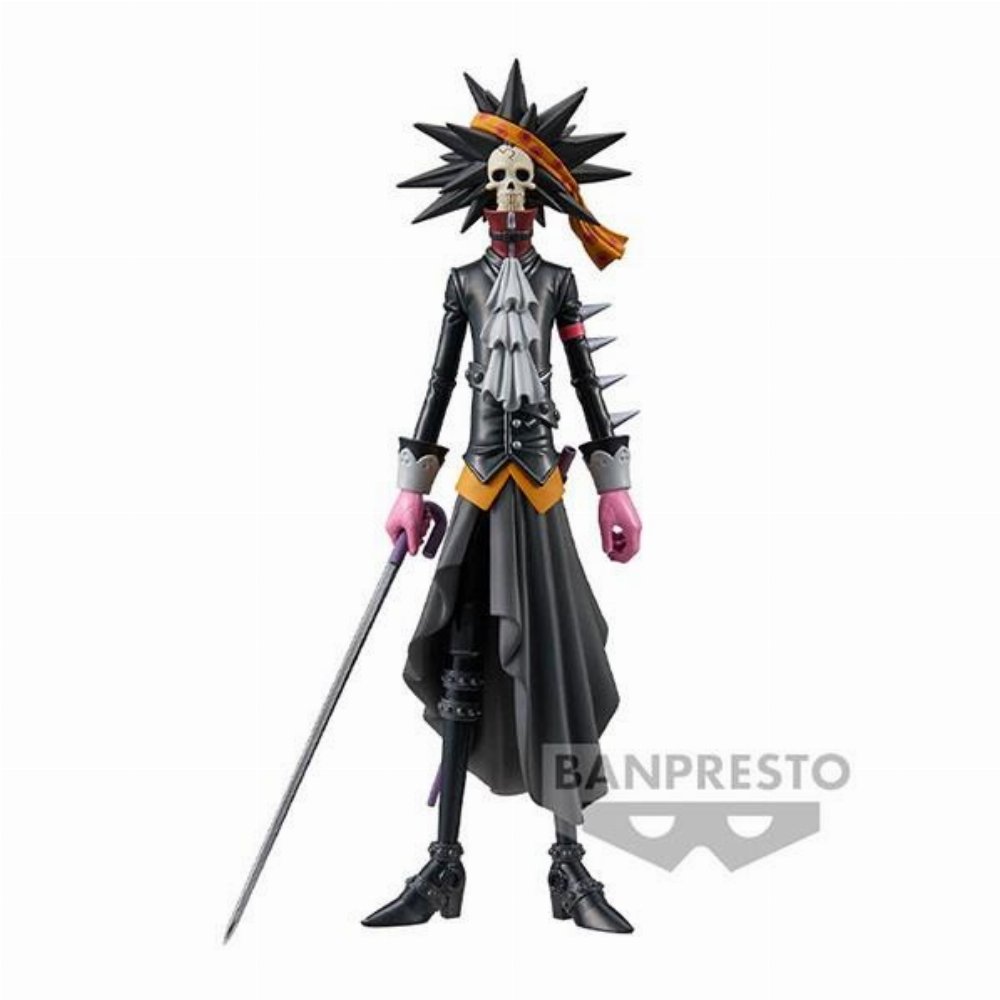 One Piece: The Grandline Man – Brook Φιγούρα Αγαλματίδιο (19cm)