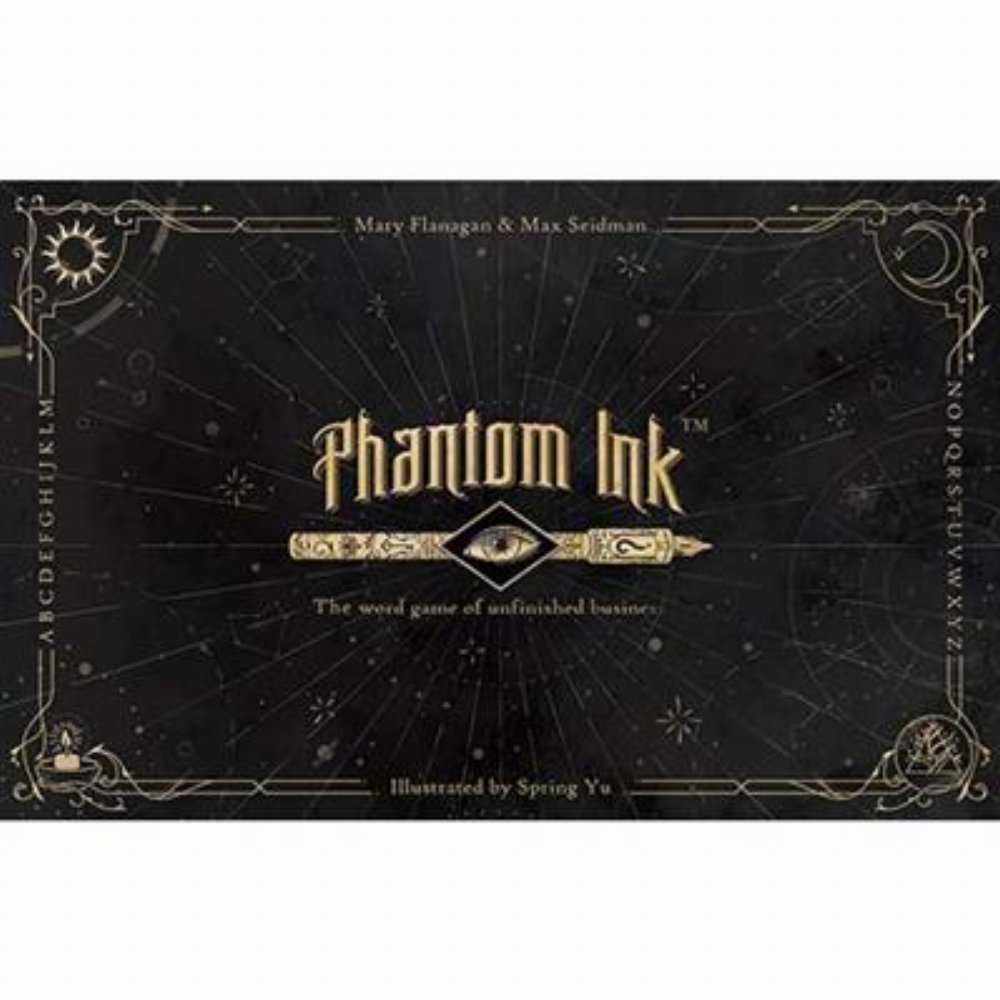 Phantom Ink