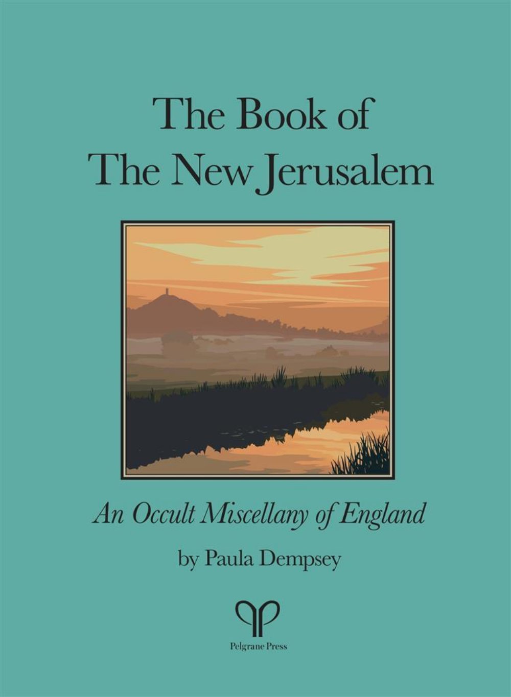 The Book of the New Jerusalem (Cthulhu Mythos RPG Compatible)