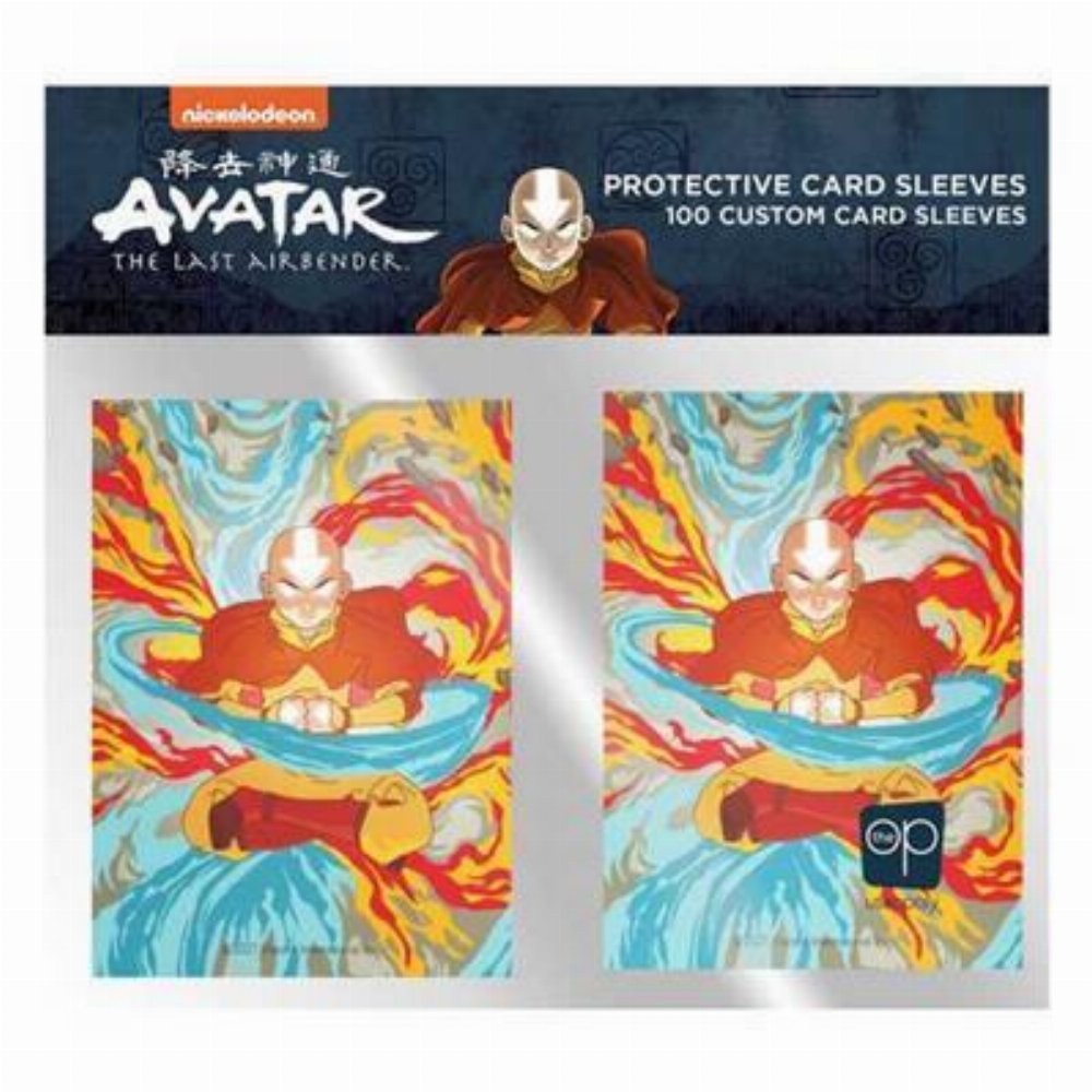 Standard Size Sleeves 100ct – Avatar: The Last Airbender