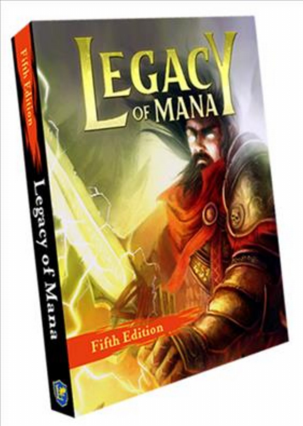 Legacy of Mana RPG (Fifth Edition)
