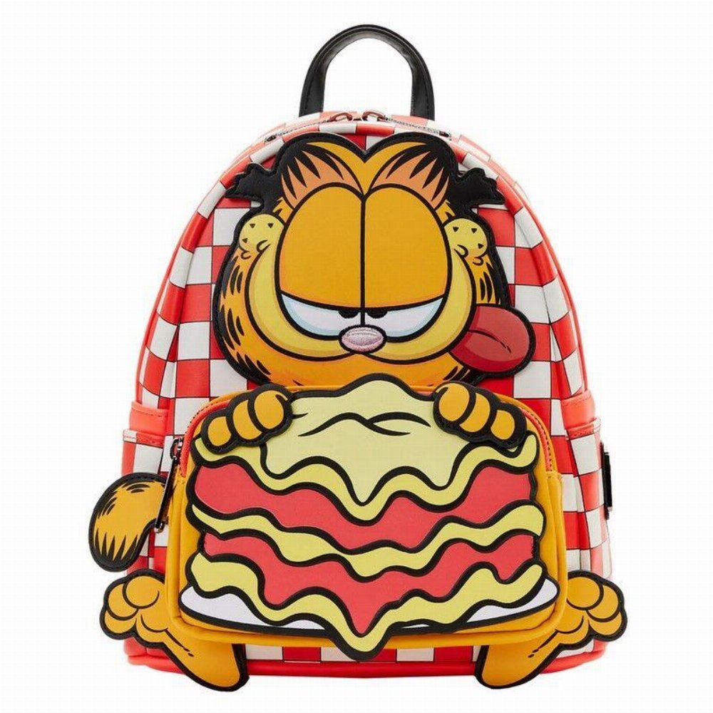 Loungefly – Nickelodeon: Garfield Loves Lasagna Τσάντα Σακίδιο