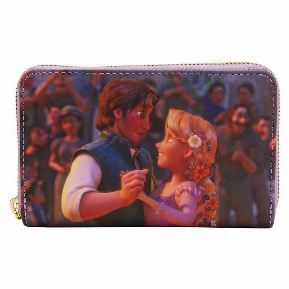 Loungefly – Disney: Rapunzel Princess Scene Πορτοφόλι