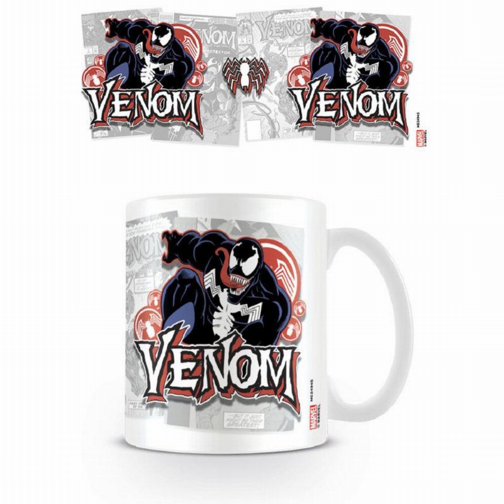 Marvel – Venom Cover Κεραμική Κούπα (315ml)
