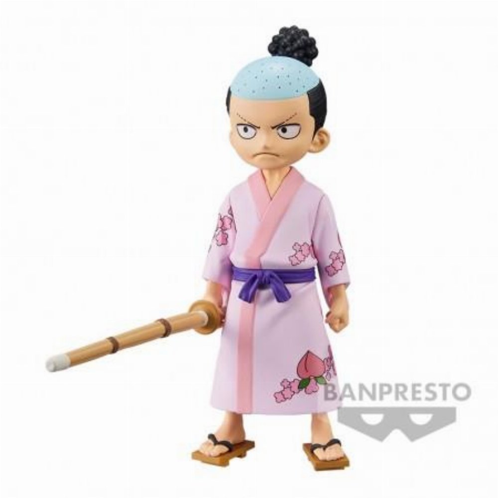 One Piece: The Grandline Series – Kozuki Momosuke Φιγούρα Αγαλματίδιο (12cm)