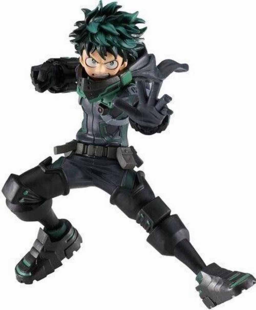 My Hero Academia: The Amazing Heroes – Izuku Midoriya Φιγούρα Αγαλματίδιο (15cm)