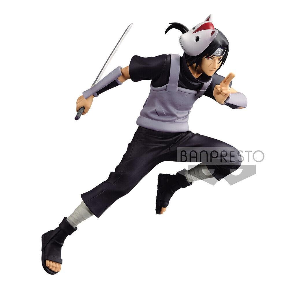 Naruto Shippuden: Vibration Stars – Itachi Uchiha II Φιγούρα Αγαλαμτίδιο (16cm)