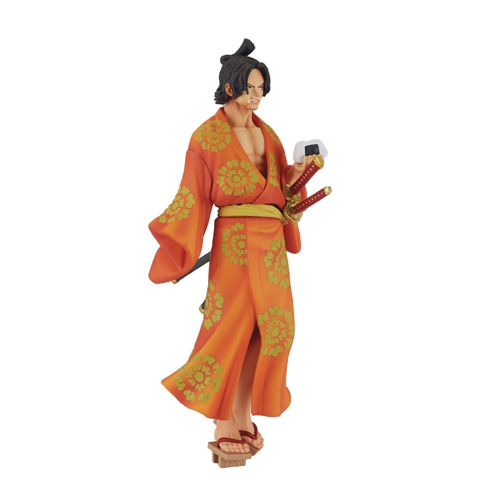 One Piece: Magazine – Portgas D. Ace Φιγούρα Αγαλματίδιο (18cm)