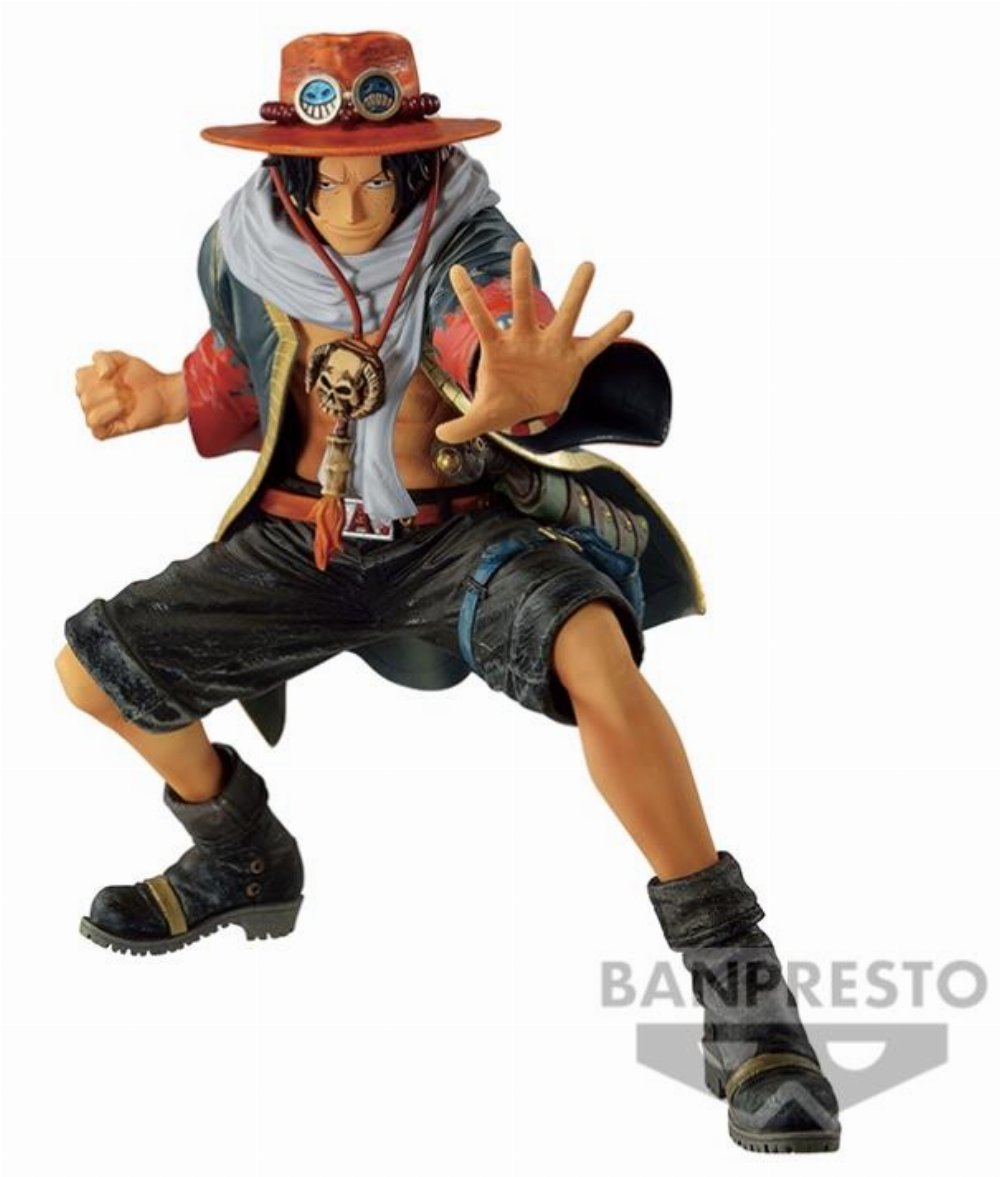 One Piece: Chronicle King of Artist – Portgas D. Ace Φιγούρα Αγαλματίδιο (20cm)